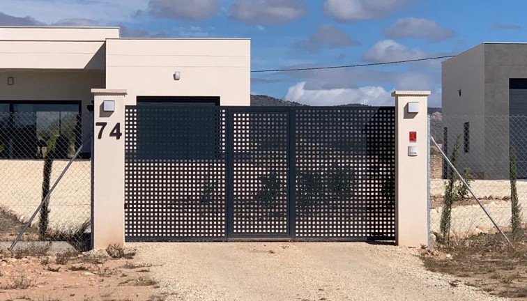 Uudistuotanto - Erillistalo - Pinoso