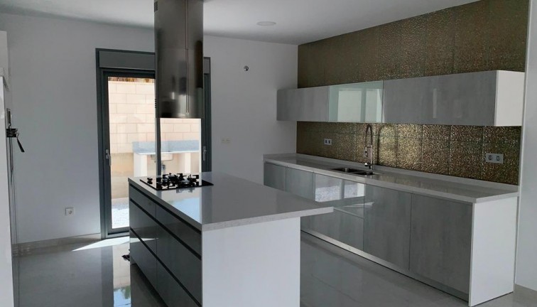 Uudistuotanto - Erillistalo - Pinoso