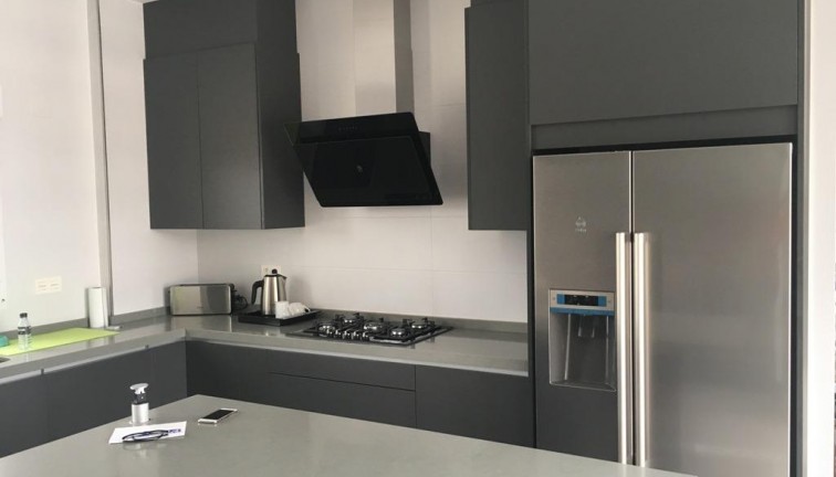 Nybyggen - Fristående hus - Pinoso