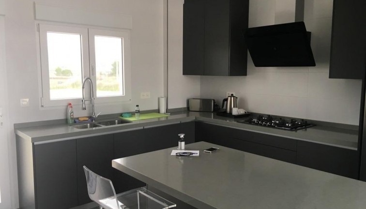 Nybyggen - Fristående hus - Pinoso