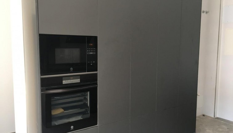 Nybyggen - Fristående hus - Pinoso