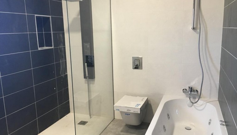 Nybyggen - Fristående hus - Pinoso