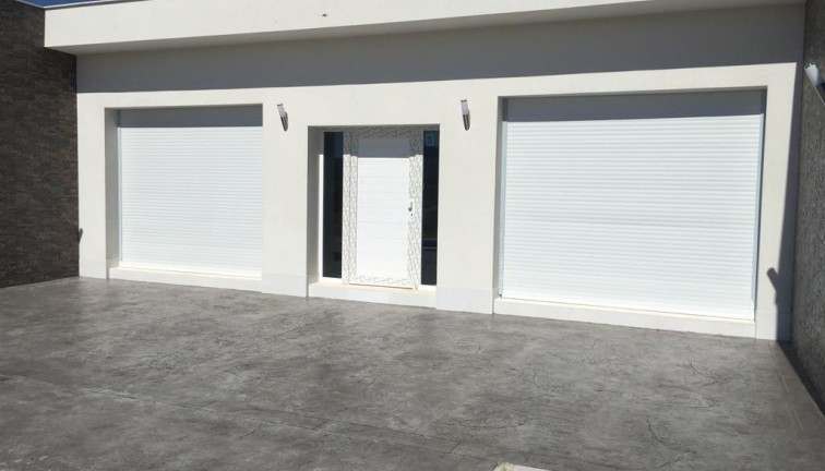 Nybyggen - Fristående hus - Pinoso