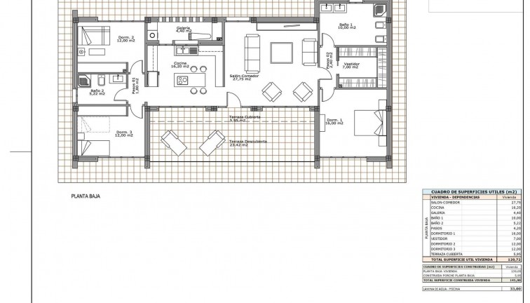 Nybyggen - Fristående hus - Pinoso