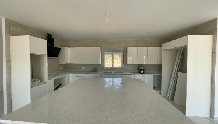 Uudistuotanto - Erillistalo - Pinoso