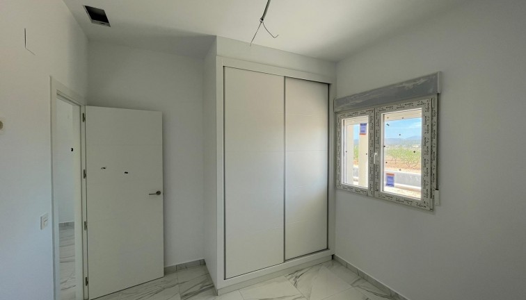 Uudistuotanto - Erillistalo - Pinoso