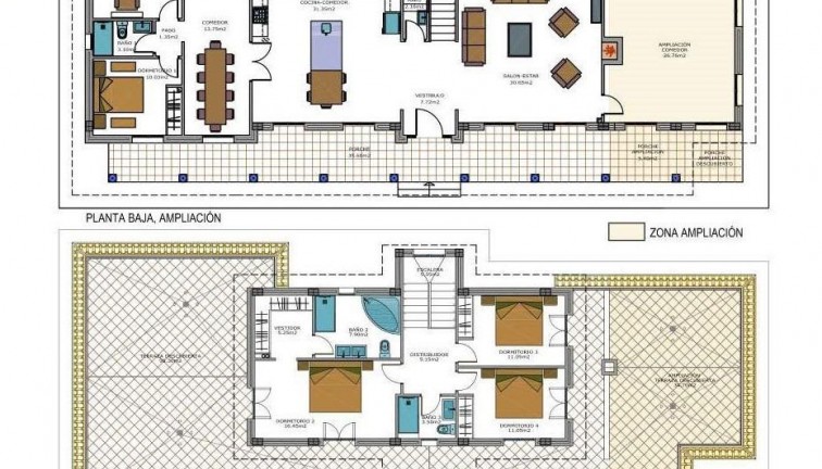 Uudistuotanto - Erillistalo - Pinoso