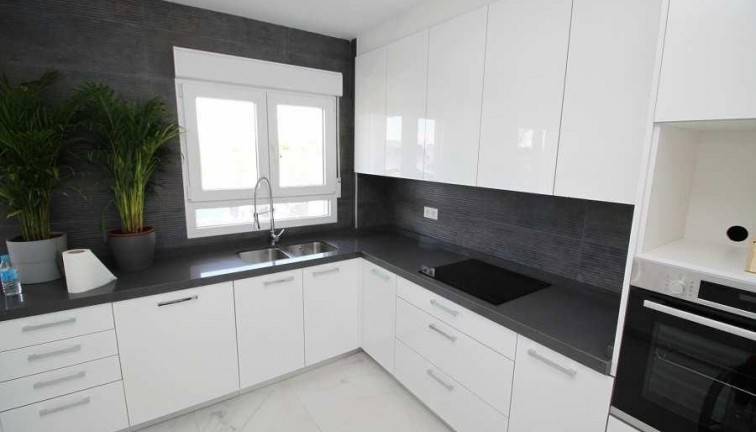 Uudistuotanto - Erillistalo - Pinoso