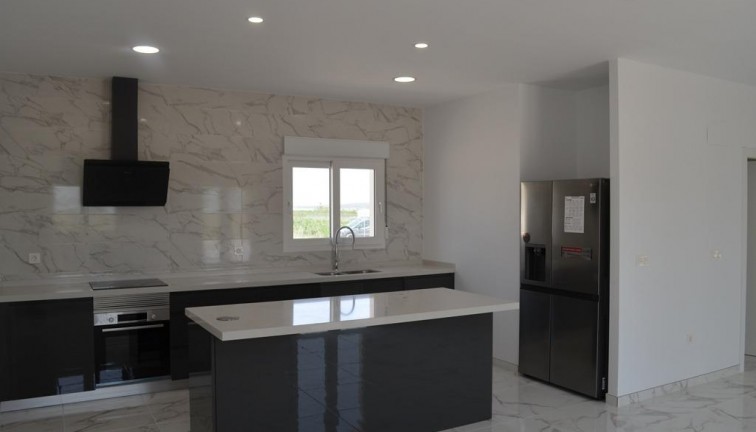 Nybyggen - Fristående hus - Pinoso