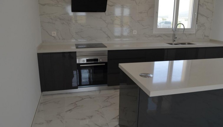 Nybyggen - Fristående hus - Pinoso