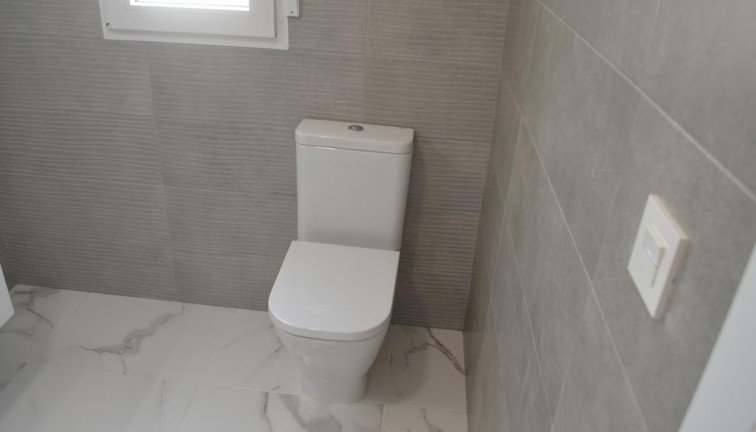 Nybyggen - Fristående hus - Pinoso