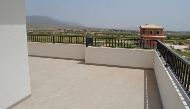 Nybyggen - Fristående hus - Pinoso