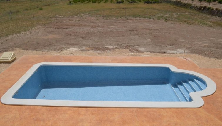 Nybyggen - Fristående hus - Pinoso