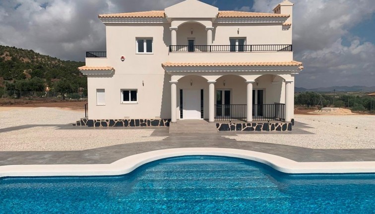 Uudistuotanto - Erillistalo - Pinoso