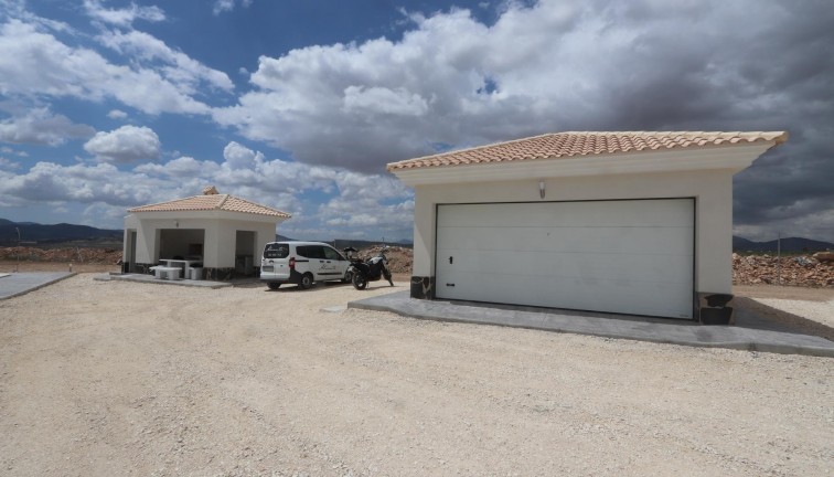 Uudistuotanto - Erillistalo - Pinoso