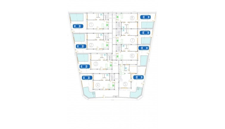 Obra nueva - Chalet - San Pedro del Pinatar - Las Esperanzas