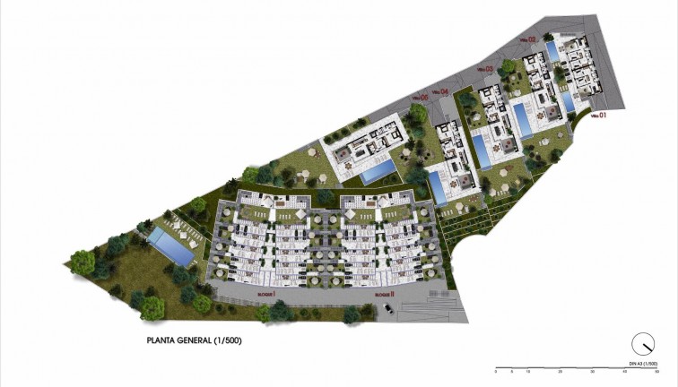 Uudistuotanto - Asunto - Finestrat - Balcón De Finestrat