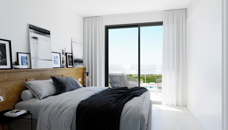 Nybyggen - Bungalow - Torrevieja - Lago Jardin