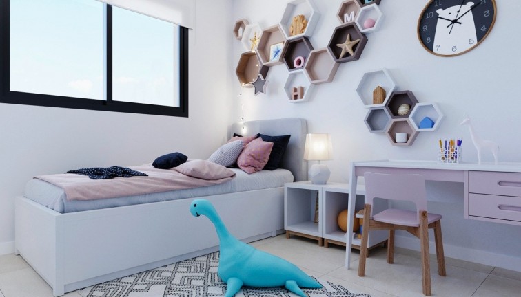 Nybyggen - Bungalow - Torrevieja - Lago Jardin