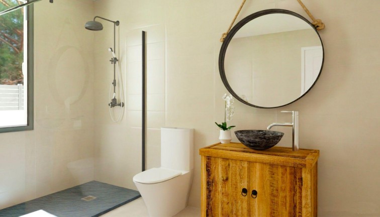 New Build - Chalet - Monforte del Cid - La Capitana