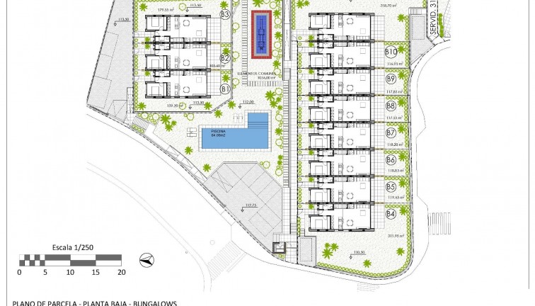 Nybyggen - Fristående hus - Finestrat - Sierra Cortina