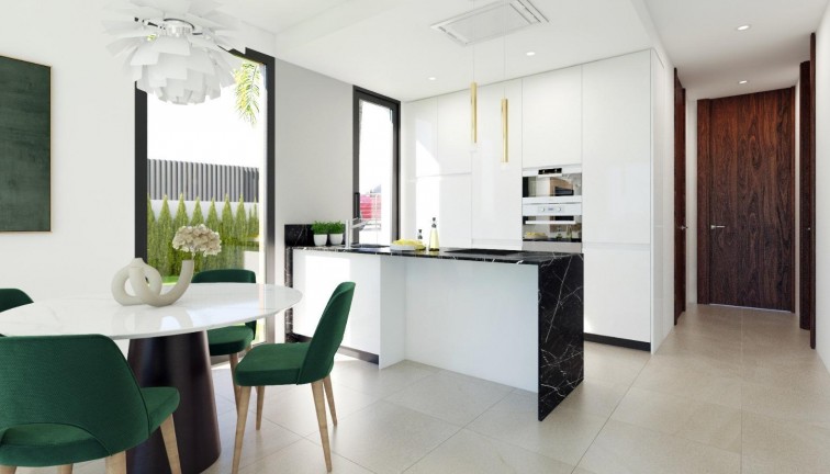 New Build - Semi-Detached - Finestrat - Sierra Cortina