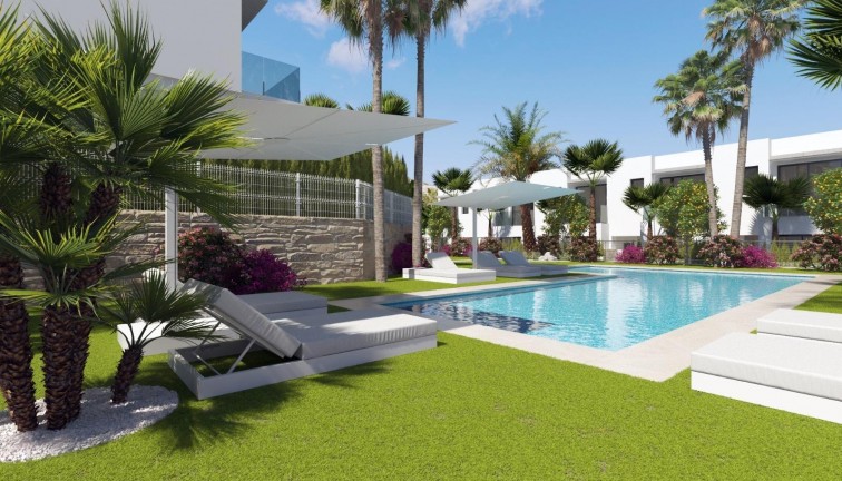 New Build - Semi-Detached - Finestrat - Sierra Cortina