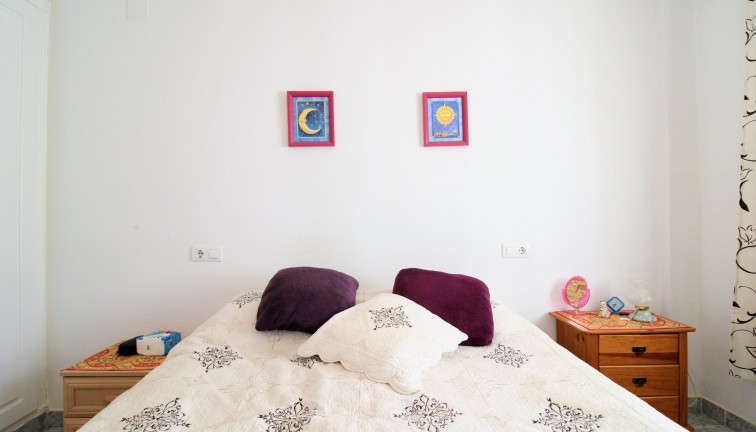 Återförsäljning - Bungalow - Torrevieja - Aguas Nuevas