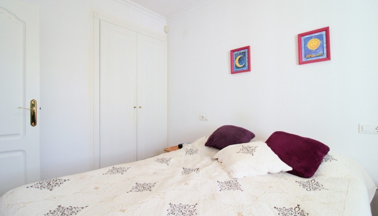 Återförsäljning - Bungalow - Torrevieja - Aguas Nuevas