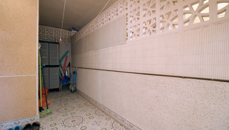 Återförsäljning - Bungalow - Torrevieja - Aguas Nuevas