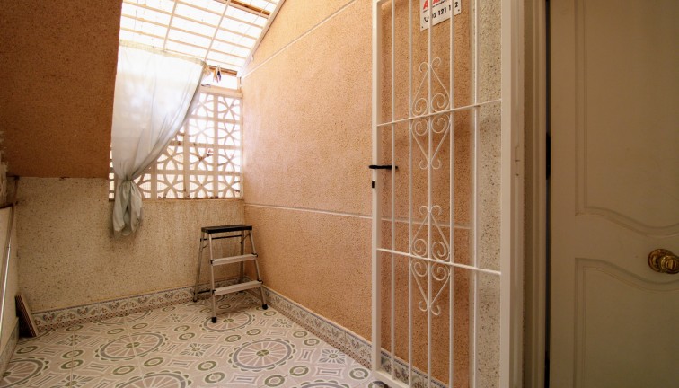 Återförsäljning - Bungalow - Torrevieja - Aguas Nuevas