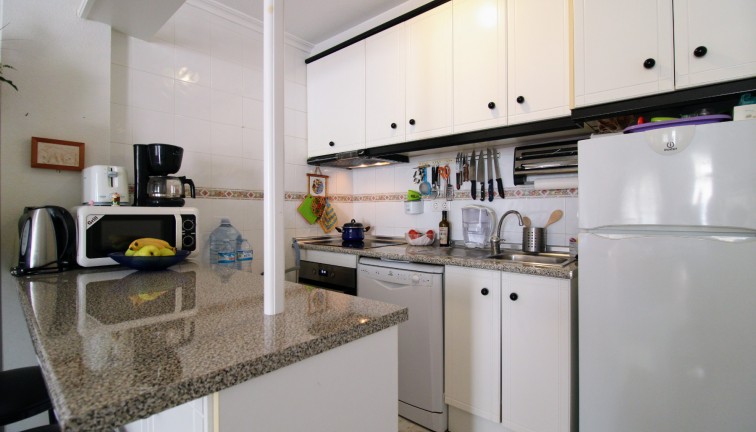 Återförsäljning - Bungalow - Torrevieja - Aguas Nuevas