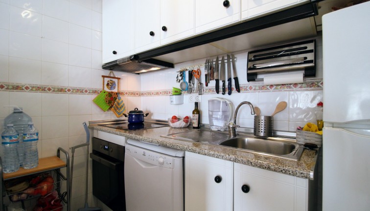 Återförsäljning - Bungalow - Torrevieja - Aguas Nuevas