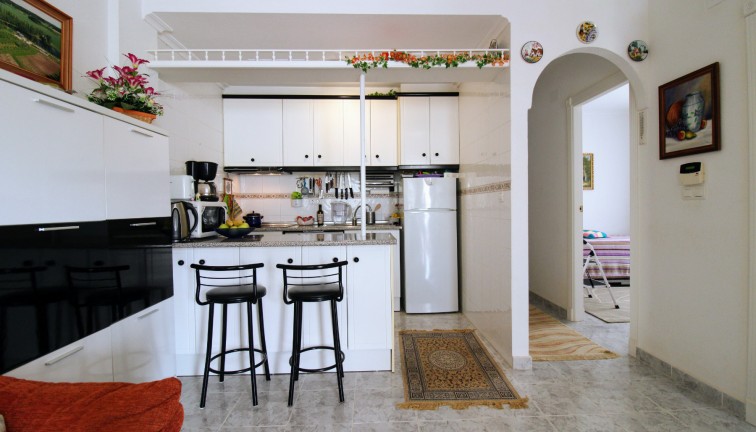 Återförsäljning - Bungalow - Torrevieja - Aguas Nuevas