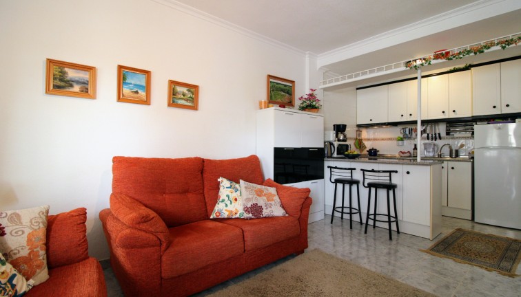 Återförsäljning - Bungalow - Torrevieja - Aguas Nuevas