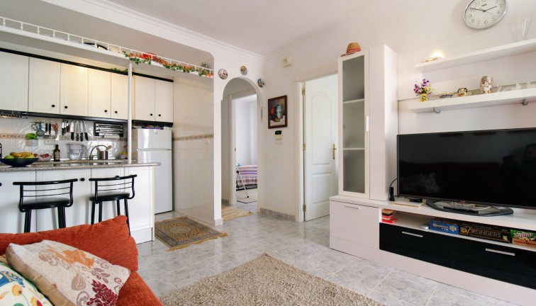 Återförsäljning - Bungalow - Torrevieja - Aguas Nuevas