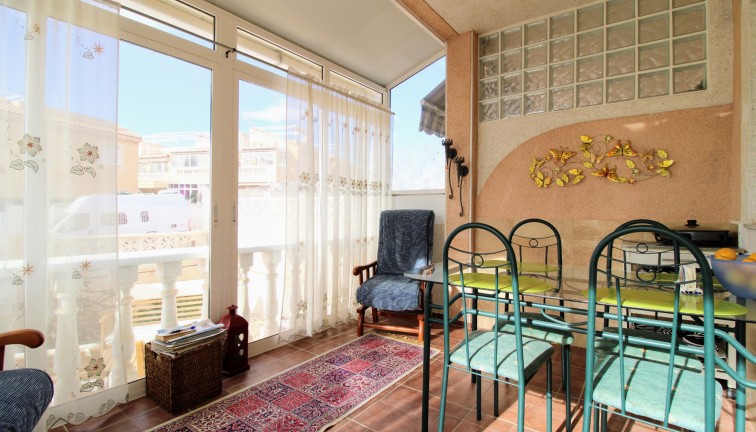 Återförsäljning - Bungalow - Torrevieja - Aguas Nuevas