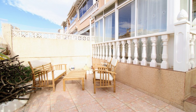 Återförsäljning - Bungalow - Torrevieja - Aguas Nuevas