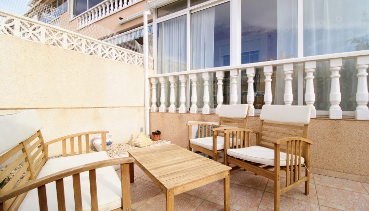 Återförsäljning - Bungalow - Torrevieja - Aguas Nuevas