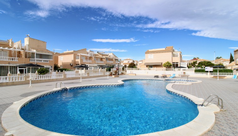 Återförsäljning - Bungalow - Torrevieja - Aguas Nuevas