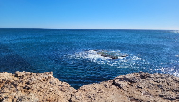 Återförsäljning - Bungalow - Torrevieja - Aguas Nuevas