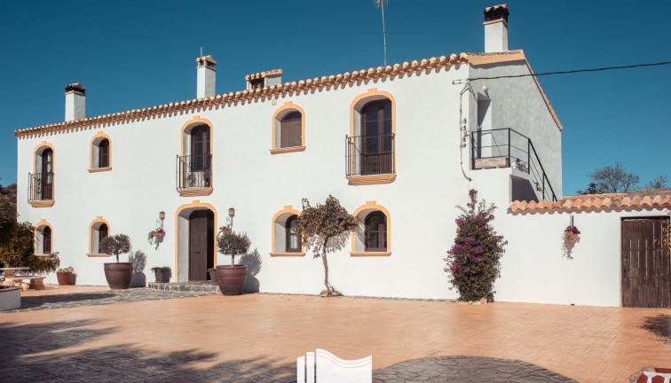 Reventa - Finca - Lorca