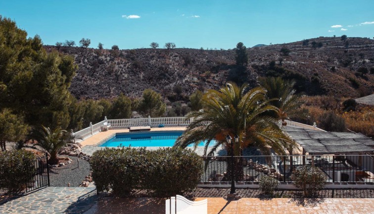 Reventa - Finca - Lorca