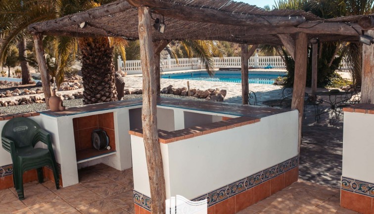 Reventa - Finca - Lorca