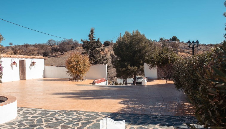 Reventa - Finca - Lorca