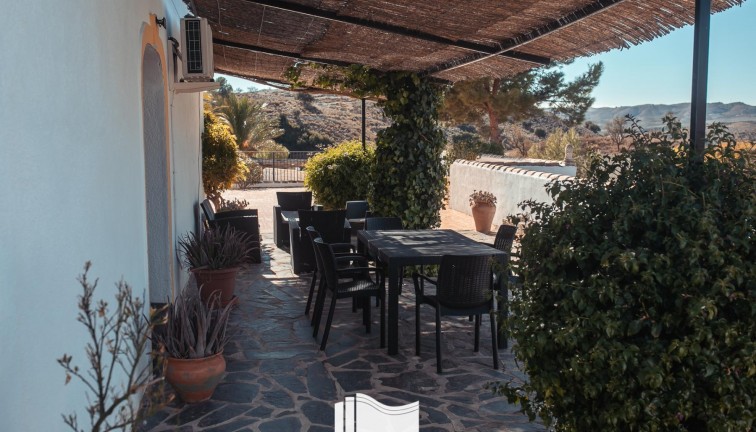 Reventa - Finca - Lorca