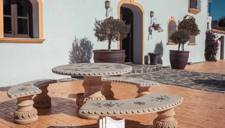 Reventa - Finca - Lorca