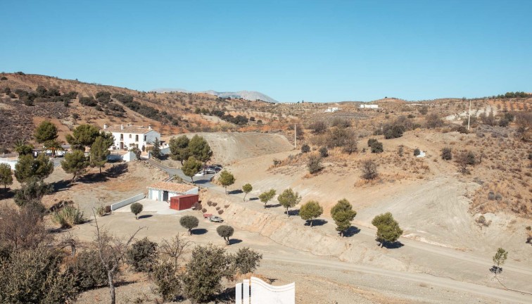 Reventa - Finca - Lorca