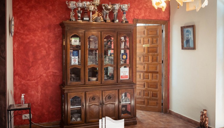 Reventa - Finca - Lorca