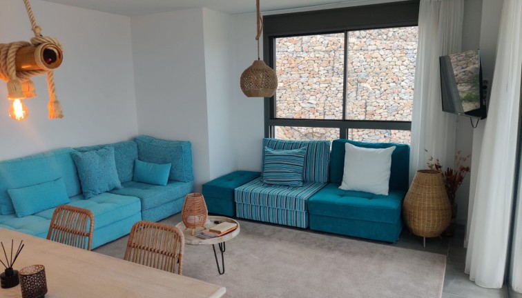 Resale - Apartment - Finestrat